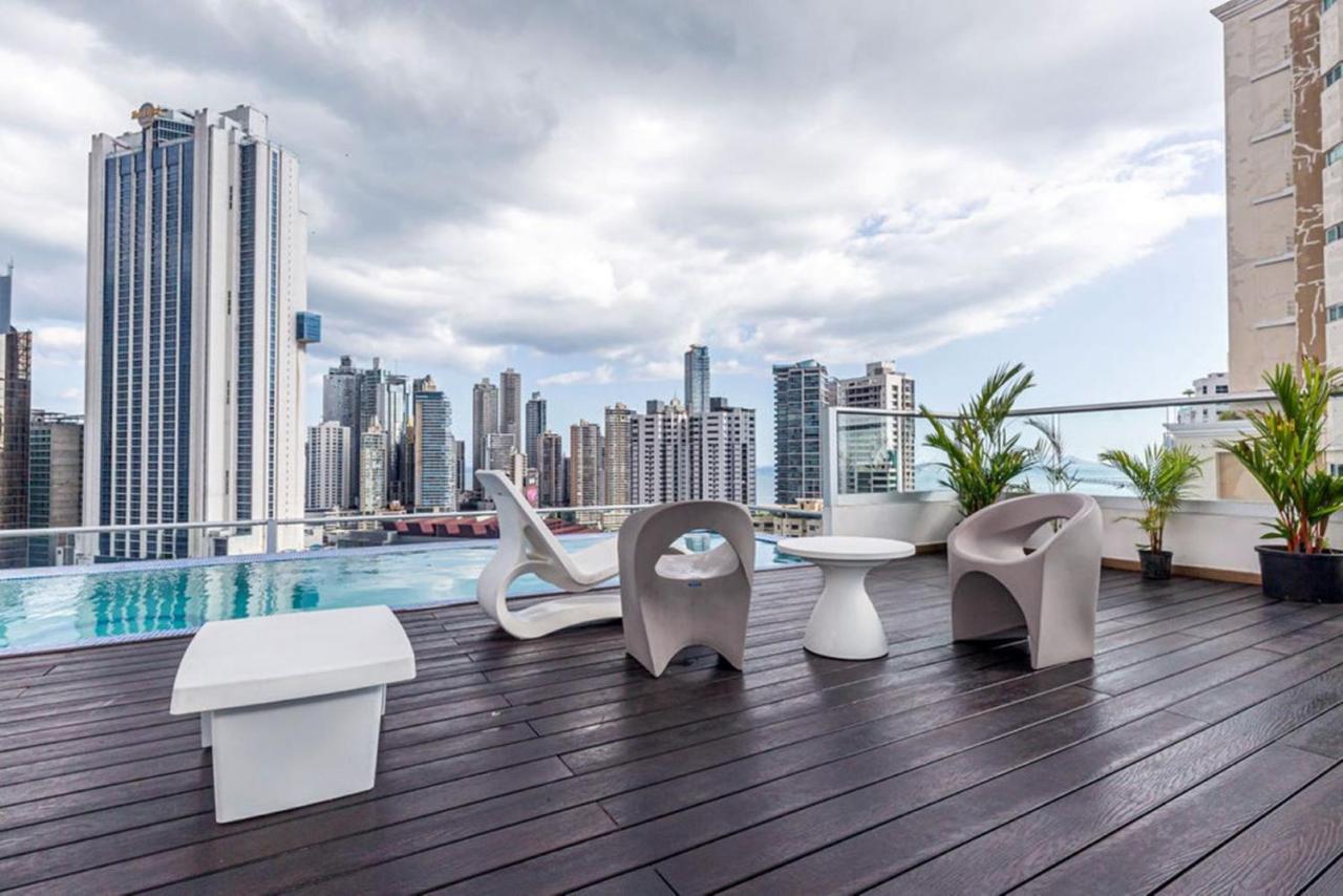 Beautiful Furnished C - Ph Quartier Marbella Apartamento Cidade do Panamá