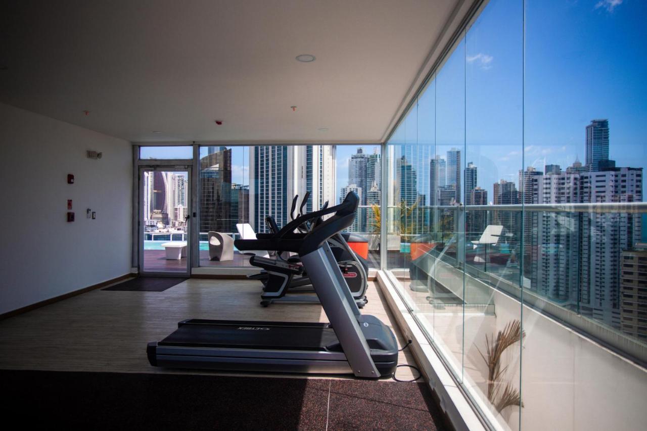 Beautiful Furnished C - Ph Quartier Marbella Cidade do Panamá