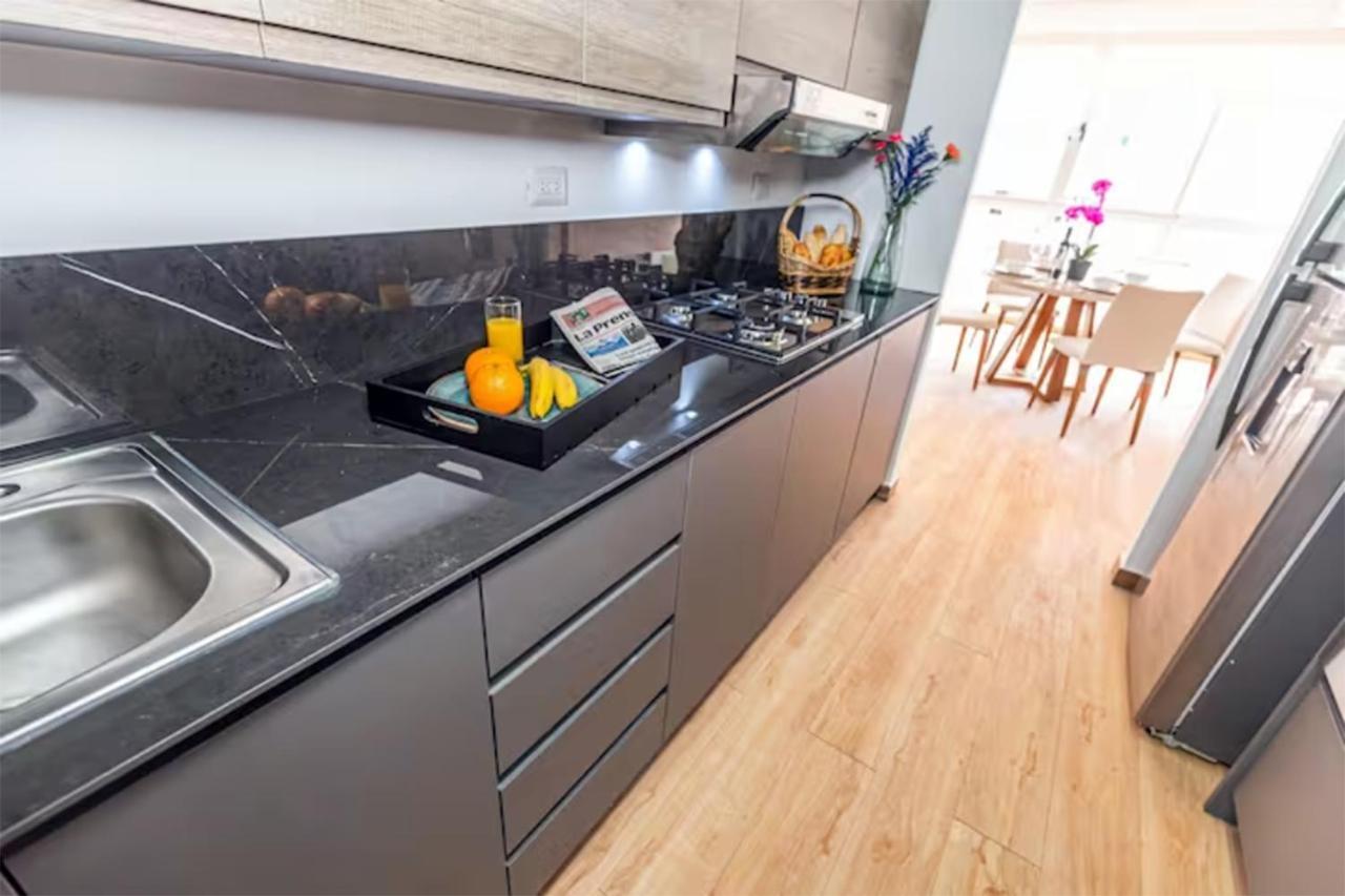 Beautiful Furnished C - Ph Quartier Marbella Apartamento