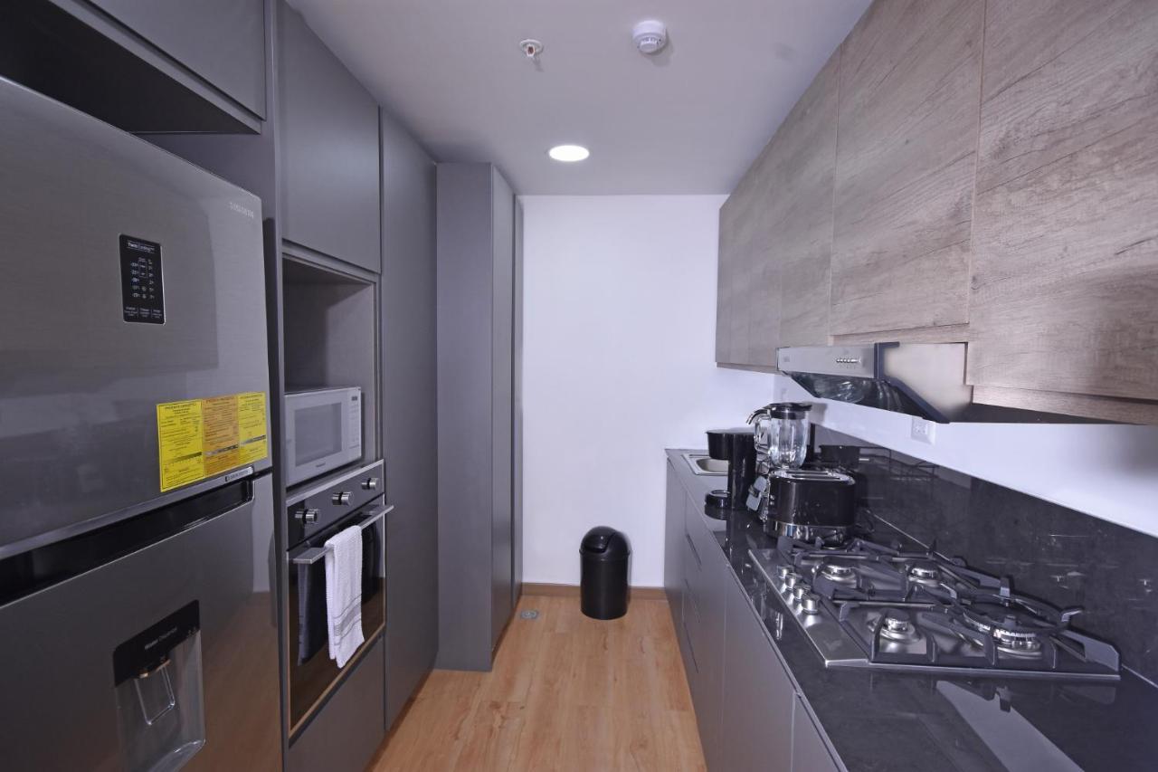 Apartamento Beautiful Furnished C - Ph Quartier Marbella Ciudad de Panamá